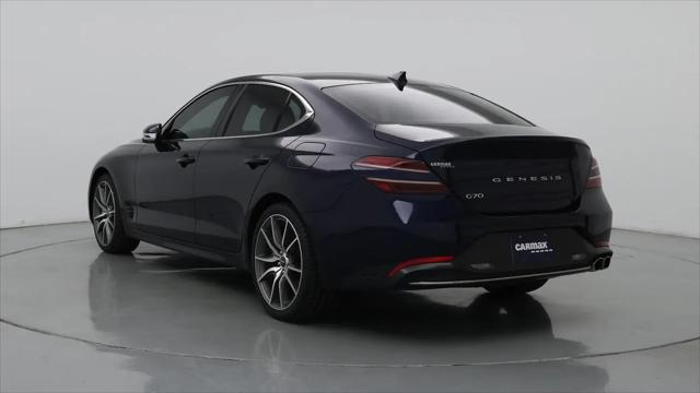 2022 Genesis G70 2.0T RWD