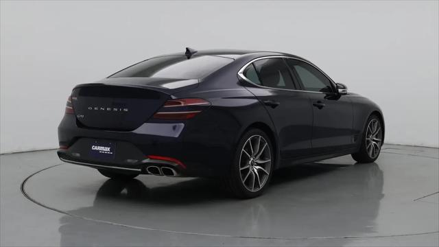 2022 Genesis G70 2.0T RWD