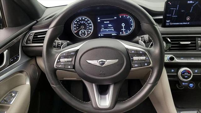 2022 Genesis G70 2.0T RWD