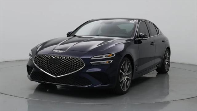2022 Genesis G70 2.0T RWD
