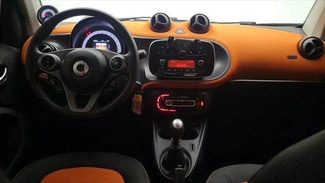 2016 smart fortwo passion