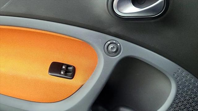 2016 smart fortwo passion
