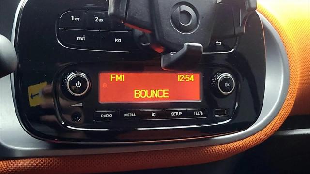 2016 smart fortwo passion