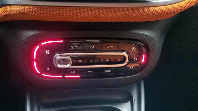 2016 smart fortwo passion