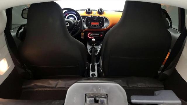 2016 smart fortwo passion
