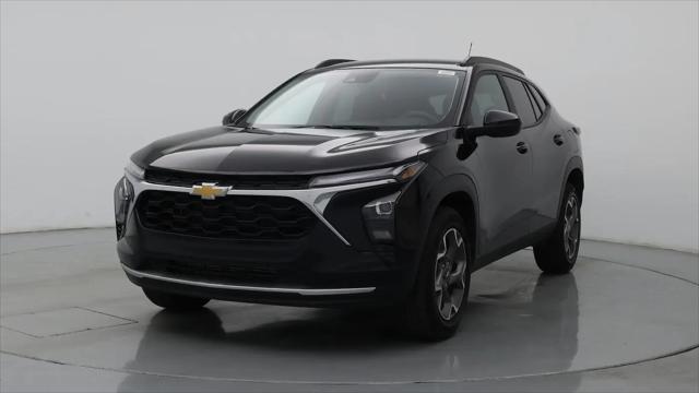 2025 Chevrolet Trax FWD LT