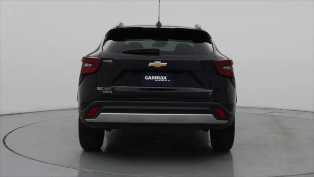 2025 Chevrolet Trax FWD LT