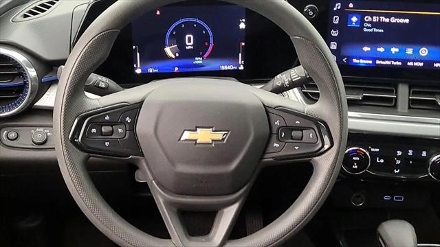 2025 Chevrolet Trax FWD LT