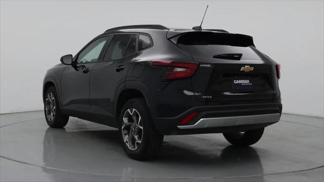 2025 Chevrolet Trax FWD LT