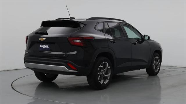 2025 Chevrolet Trax FWD LT