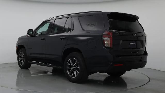 2024 Chevrolet Tahoe 4WD Z71