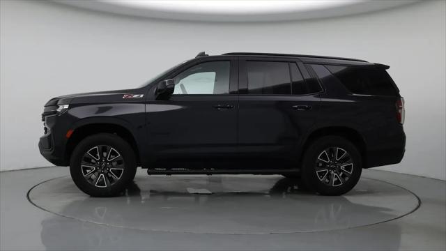 2024 Chevrolet Tahoe 4WD Z71
