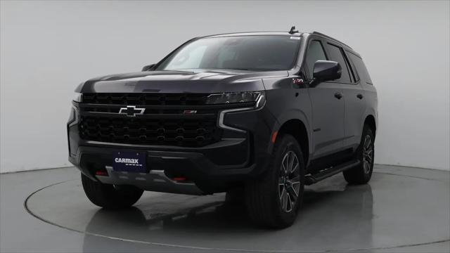 2024 Chevrolet Tahoe 4WD Z71