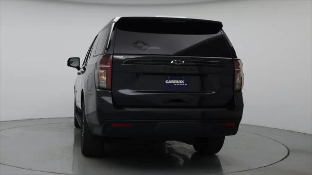 2024 Chevrolet Tahoe 4WD Z71