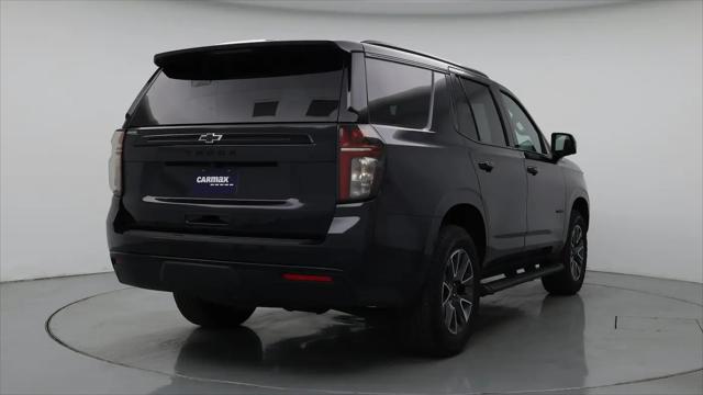 2024 Chevrolet Tahoe 4WD Z71