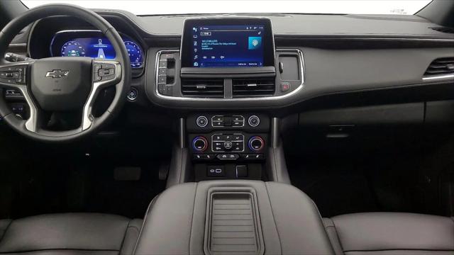 2024 Chevrolet Tahoe 4WD Z71