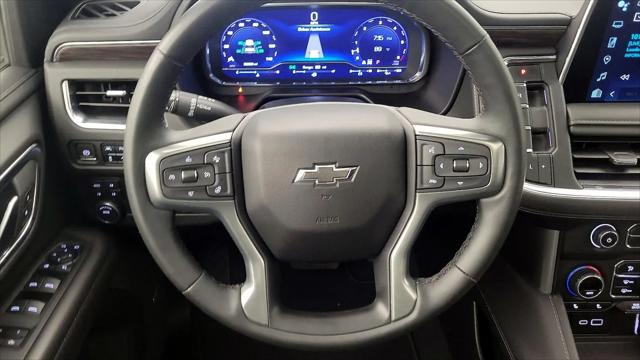 2024 Chevrolet Tahoe 4WD Z71
