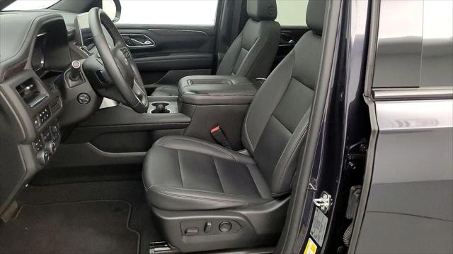2024 Chevrolet Tahoe 4WD Z71