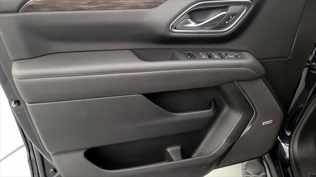 2024 Chevrolet Tahoe 4WD Z71