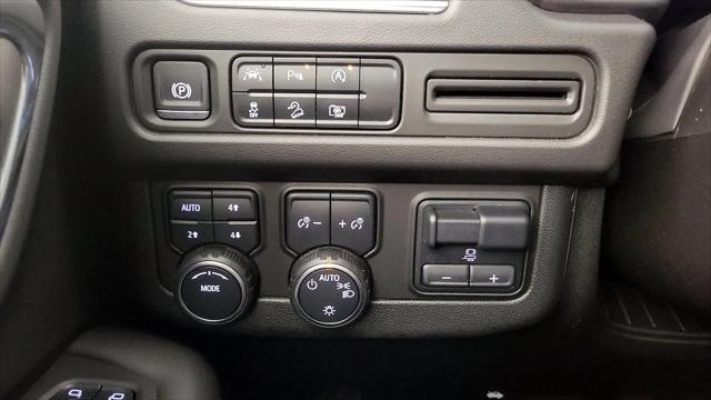 2024 Chevrolet Tahoe 4WD Z71