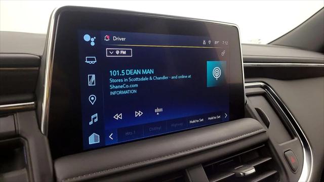2024 Chevrolet Tahoe 4WD Z71