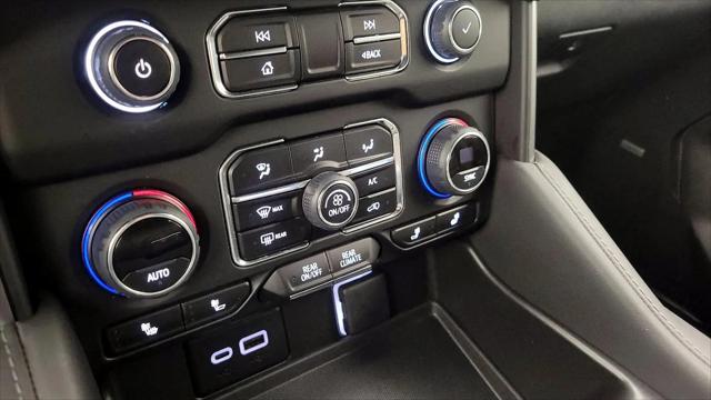 2024 Chevrolet Tahoe 4WD Z71