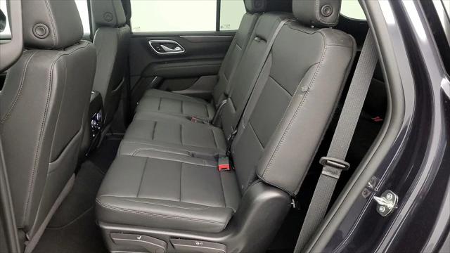 2024 Chevrolet Tahoe 4WD Z71