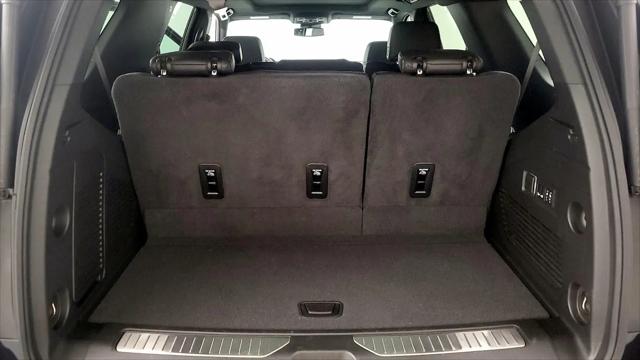 2024 Chevrolet Tahoe 4WD Z71