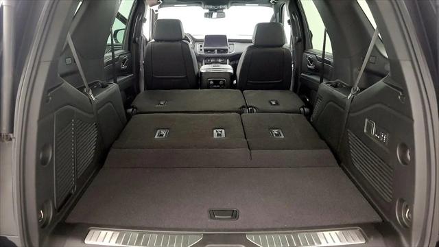 2024 Chevrolet Tahoe 4WD Z71
