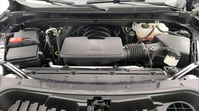 2024 Chevrolet Tahoe 4WD Z71