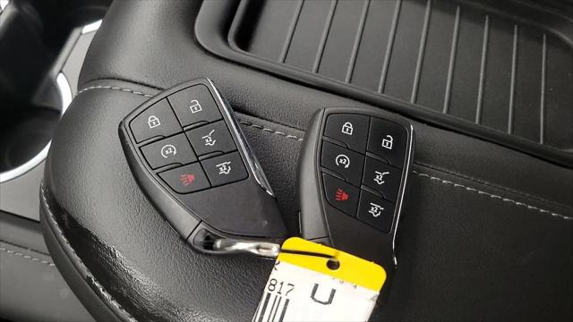 2024 Chevrolet Tahoe 4WD Z71