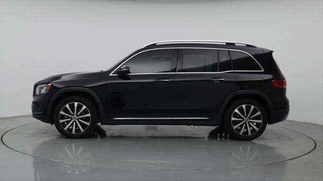 2022 Mercedes-Benz GLB GLB 250