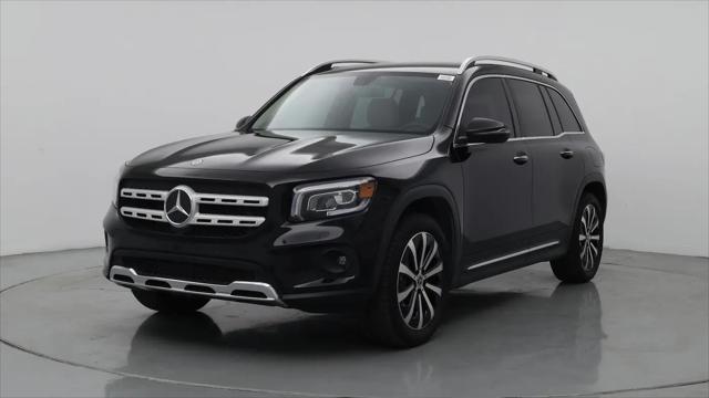 2022 Mercedes-Benz GLB GLB 250