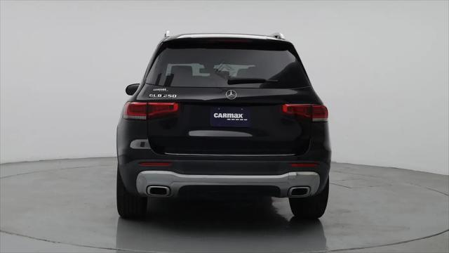2022 Mercedes-Benz GLB GLB 250