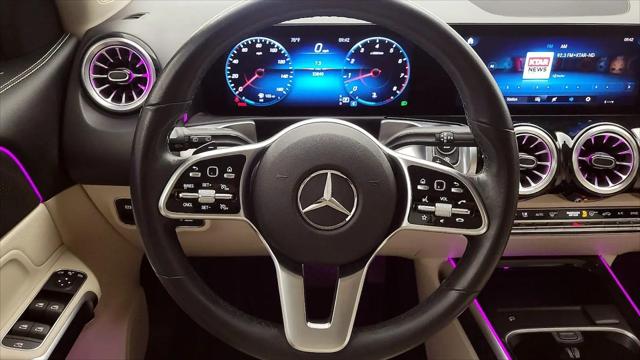 2022 Mercedes-Benz GLB GLB 250