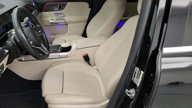 2022 Mercedes-Benz GLB GLB 250