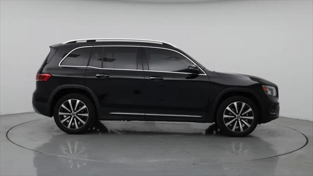 2022 Mercedes-Benz GLB GLB 250