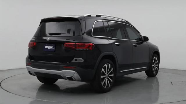 2022 Mercedes-Benz GLB GLB 250