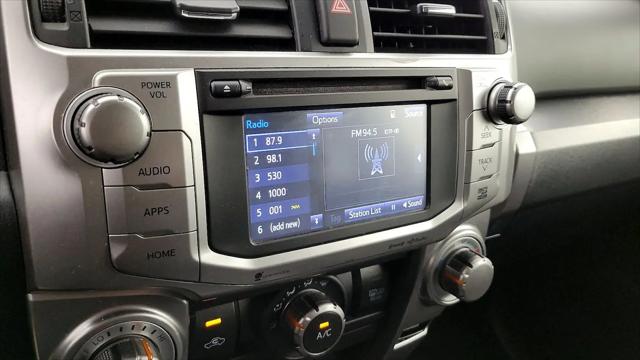 2016 Toyota 4Runner SR5