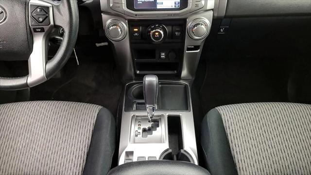 2016 Toyota 4Runner SR5