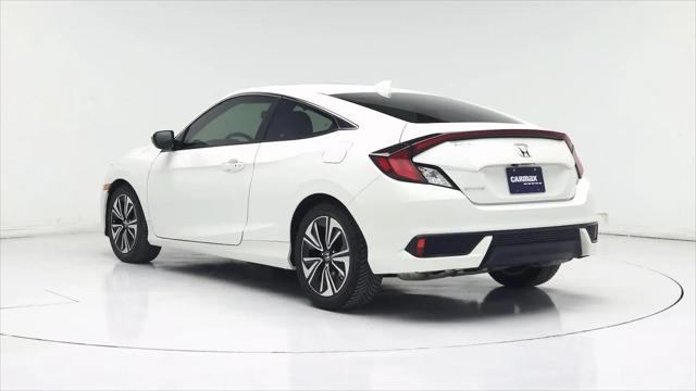 2016 Honda Civic EX-L