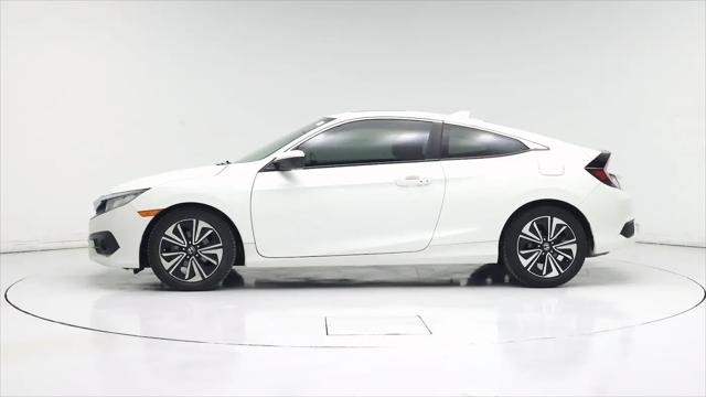 2016 Honda Civic EX-L