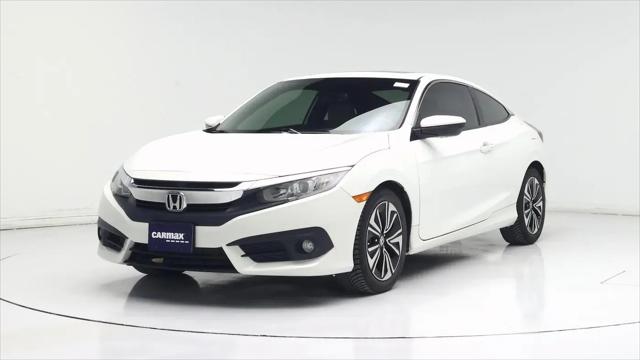 2016 Honda Civic EX-L