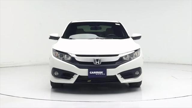 2016 Honda Civic EX-L