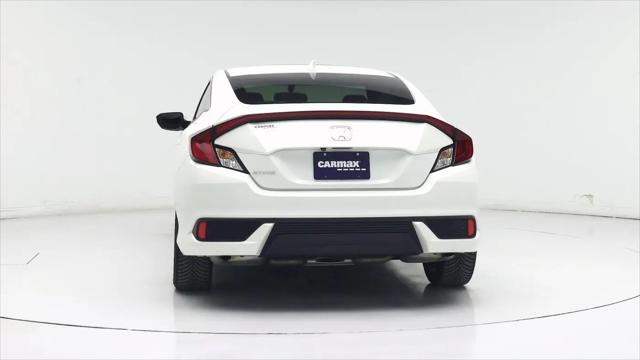 2016 Honda Civic EX-L