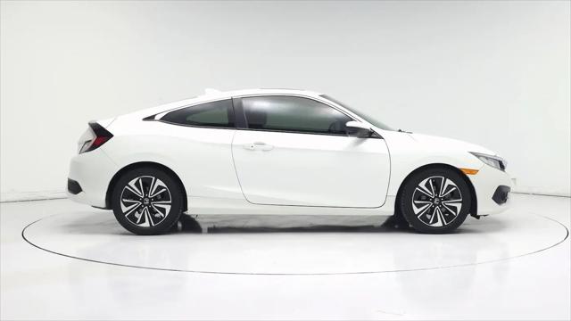 2016 Honda Civic EX-L