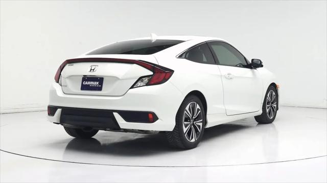 2016 Honda Civic EX-L