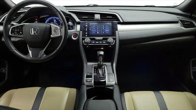 2016 Honda Civic EX-L