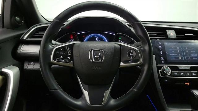 2016 Honda Civic EX-L