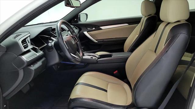 2016 Honda Civic EX-L